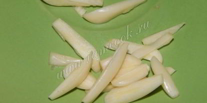 Шаг 3: сала домашнего