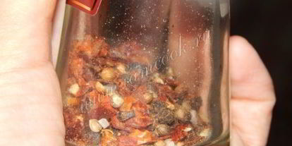 Шаг 4: сала домашнего