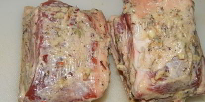 Шаг 7: сала домашнего