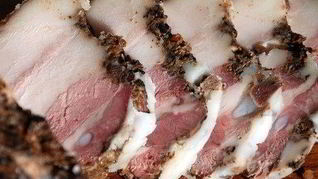 Рецепт Сала по-студенчески