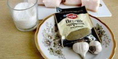 Шаг 2: сала в банке