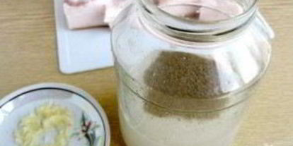 Шаг 4: сала в банке