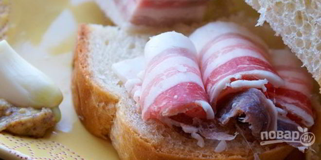 Рецепт сала в рассоле в банке