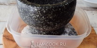 Шаг 10: семги слабосоленой