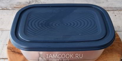 Шаг 11: семги слабосоленой