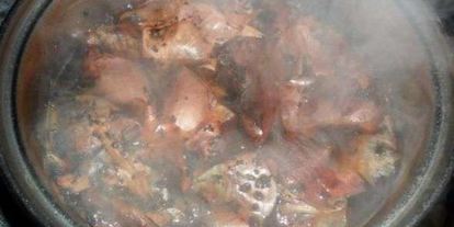 Шаг 29: скумбрии домашнего посола