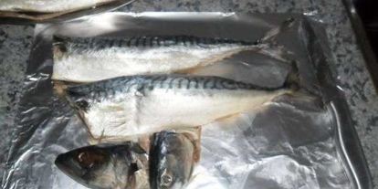 Шаг 33: скумбрии домашнего посола