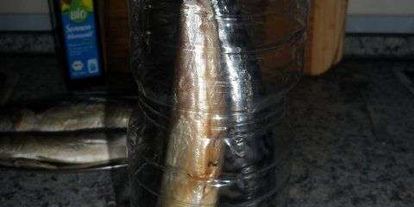 Шаг 37: скумбрии домашнего посола