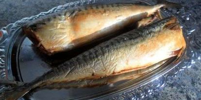 Шаг 53: скумбрии домашнего посола