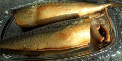 Шаг 55: скумбрии домашнего посола