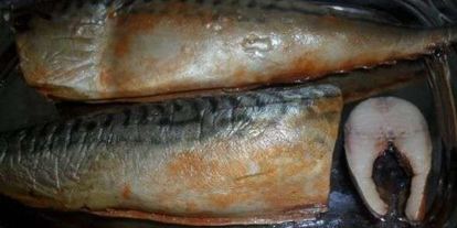 Шаг 57: скумбрии домашнего посола