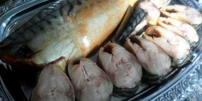 Шаг 63: скумбрии домашнего посола