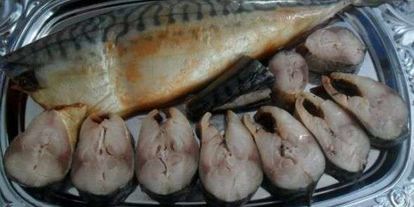 Шаг 65: скумбрии домашнего посола