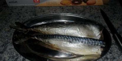 Шаг 68: скумбрии домашнего посола