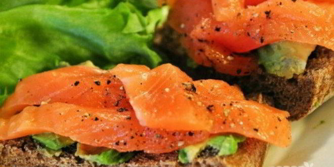 Рецепт слабосоленой форели