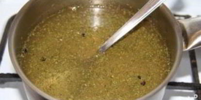 Шаг 1: слабосоленой горбуши