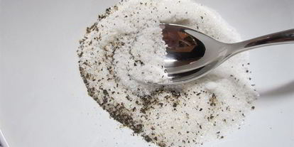 Шаг 2: слабосоленого лосося по-шведски