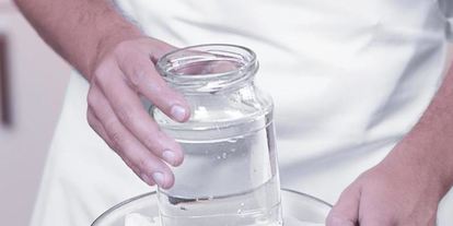 Шаг 4: соленых белых грибов