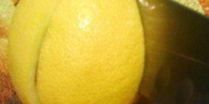 Шаг 1: соленых лимонов