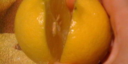 Шаг 2: соленых лимонов