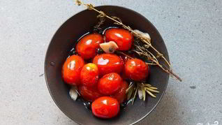 Рецепт Соленых помидоров