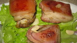 Рецепт Вкусного, ароматного сала