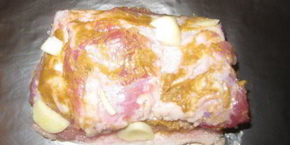 Шаг 1: вкусного, ароматного сала