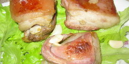 Шаг 4: вкусного, ароматного сала