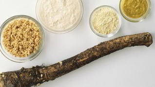 Рецепт Способов заготовки хрена на зиму