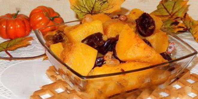 Рецепт сухофруктов в мультиварке