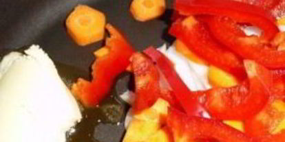 Шаг 1: тушеных сухофруктов