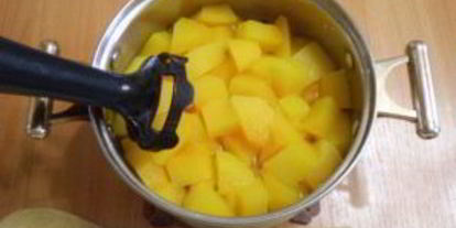 Шаг 2: тыквенного пюре на зиму