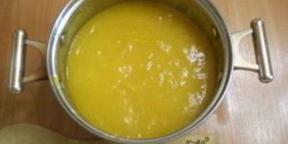 Шаг 3: тыквенного пюре на зиму