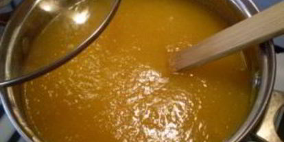 Шаг 4: тыквенного пюре на зиму