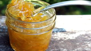 Рецепт Дыневого варенья с апельсином