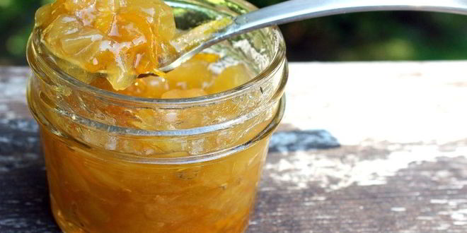 Рецепт дыневого варенья с апельсином