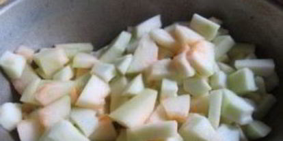 Шаг 1: дыневого варенья с апельсином