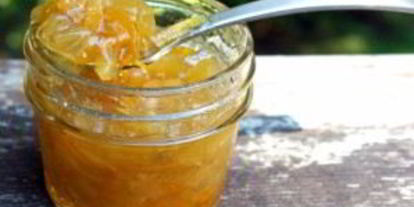 Шаг 5: дыневого варенья с апельсином