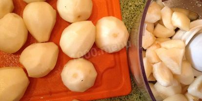 Шаг 3: грушевого конфитюра с имбирем и лимоном