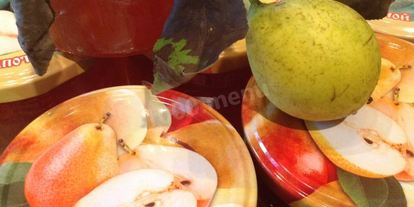 Шаг 7: грушевого конфитюра с имбирем и лимоном