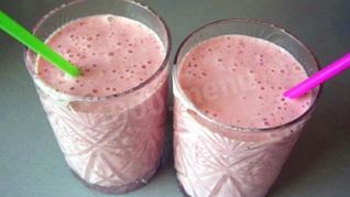 Рецепт Кефира с вареньем