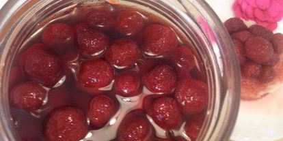 Шаг 4: клубничного варенья без варки ягод