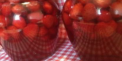 Шаг 5: клубничного варенья без варки ягод