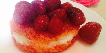 Шаг 6: клубничного варенья без варки ягод