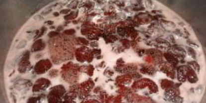 Шаг 3: клубничного варенья на зиму