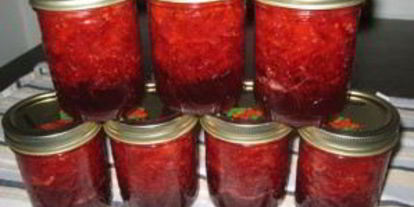 Шаг 4: клубничного варенья на зиму