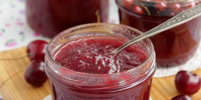 Рецепт конфитюра из черешни