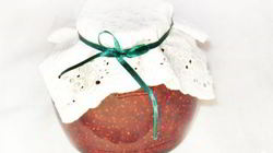 Рецепт Малинового варенья без варки