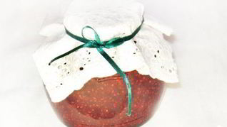 Рецепт Малинового варенья без варки