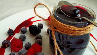 Рецепт варенья из смородины